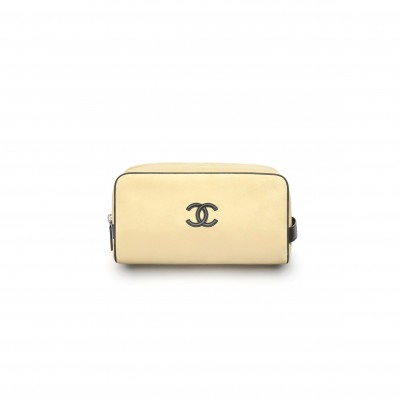 CHANEL LARGE ZIPPED POUCH AP5267 (29*17*12cm)